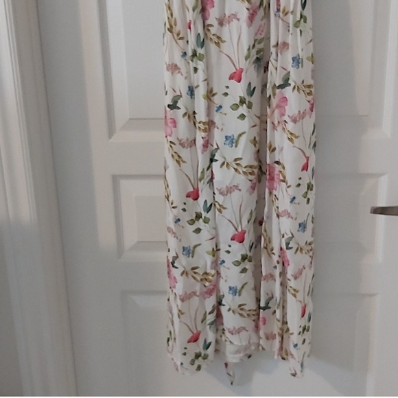 Dynamite Wrap Midi Dress NWT - Picture 5 of 11